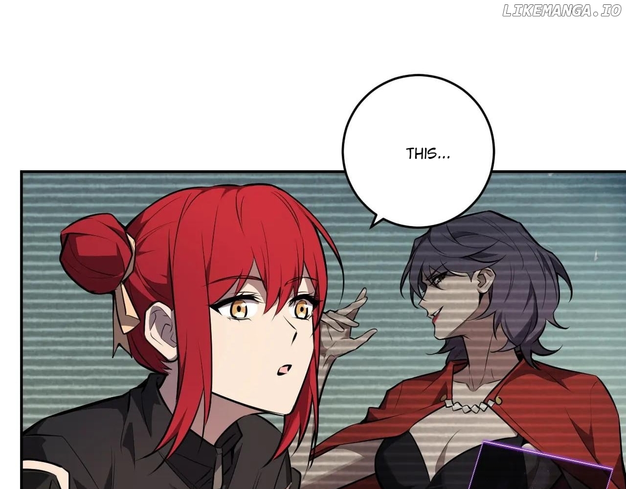Doomsday for All: Me, Virus Monarch Chapter 75 - page 46